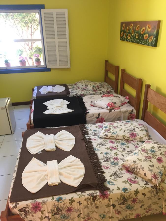 Pousada Casa Crystal Araquari Kültér fotó