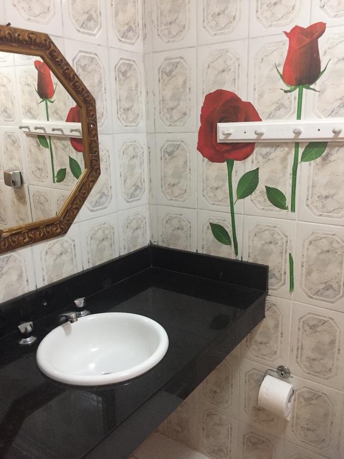 Pousada Casa Crystal Araquari Kültér fotó