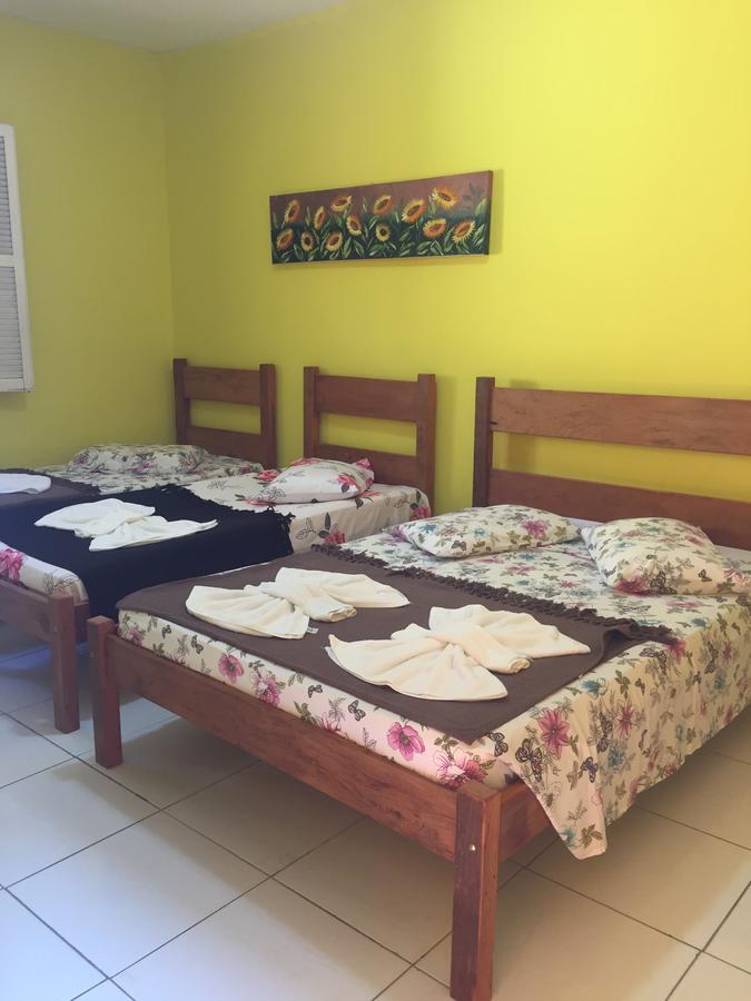 Pousada Casa Crystal Araquari Kültér fotó