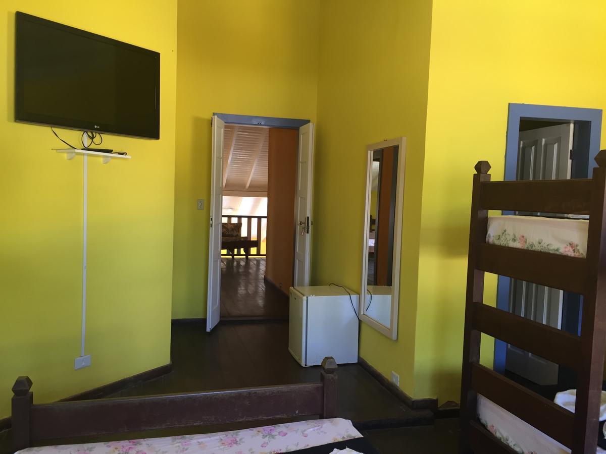 Pousada Casa Crystal Araquari Kültér fotó