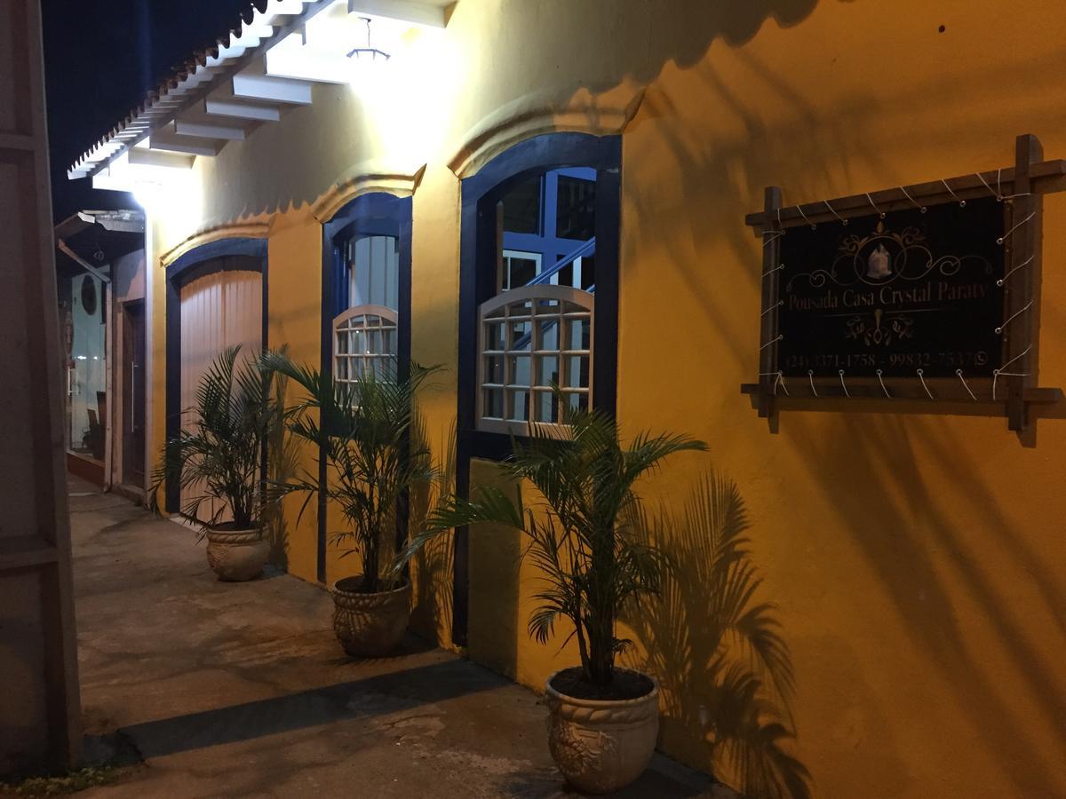 Pousada Casa Crystal Araquari Kültér fotó