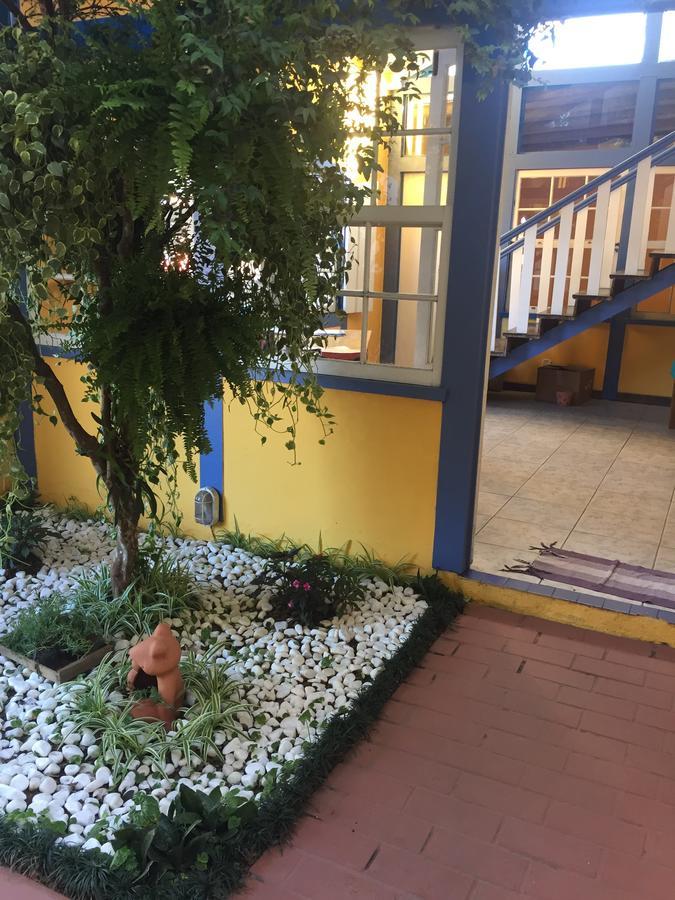 Pousada Casa Crystal Araquari Kültér fotó