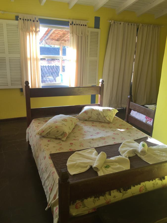 Pousada Casa Crystal Araquari Kültér fotó