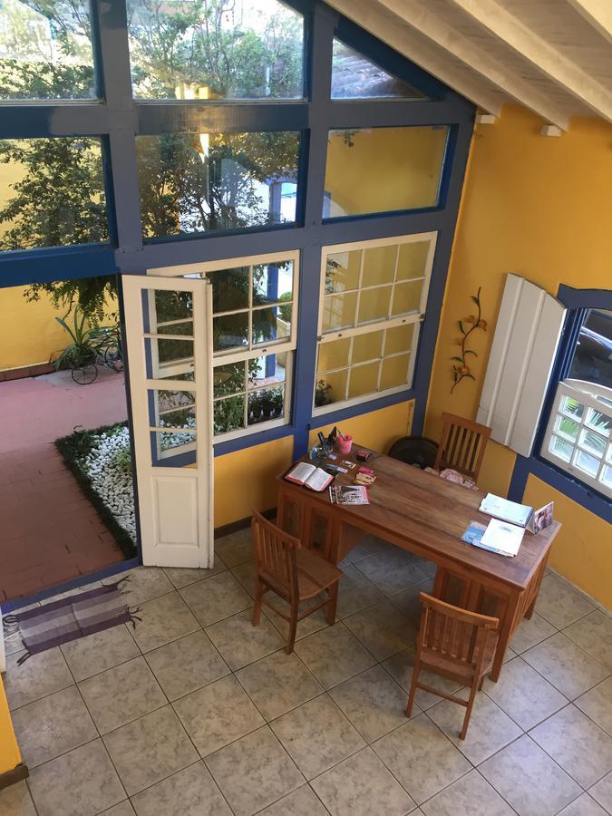 Pousada Casa Crystal Araquari Kültér fotó