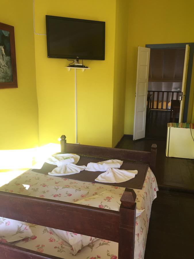 Pousada Casa Crystal Araquari Kültér fotó