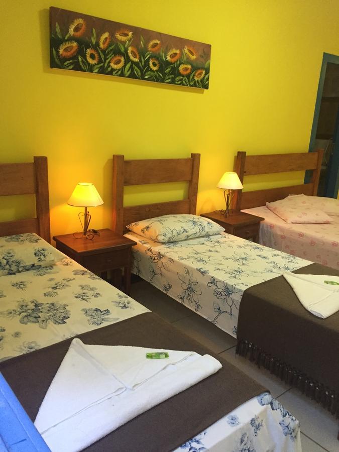 Pousada Casa Crystal Araquari Kültér fotó