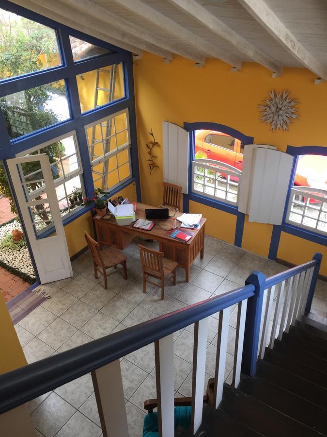 Pousada Casa Crystal Araquari Kültér fotó