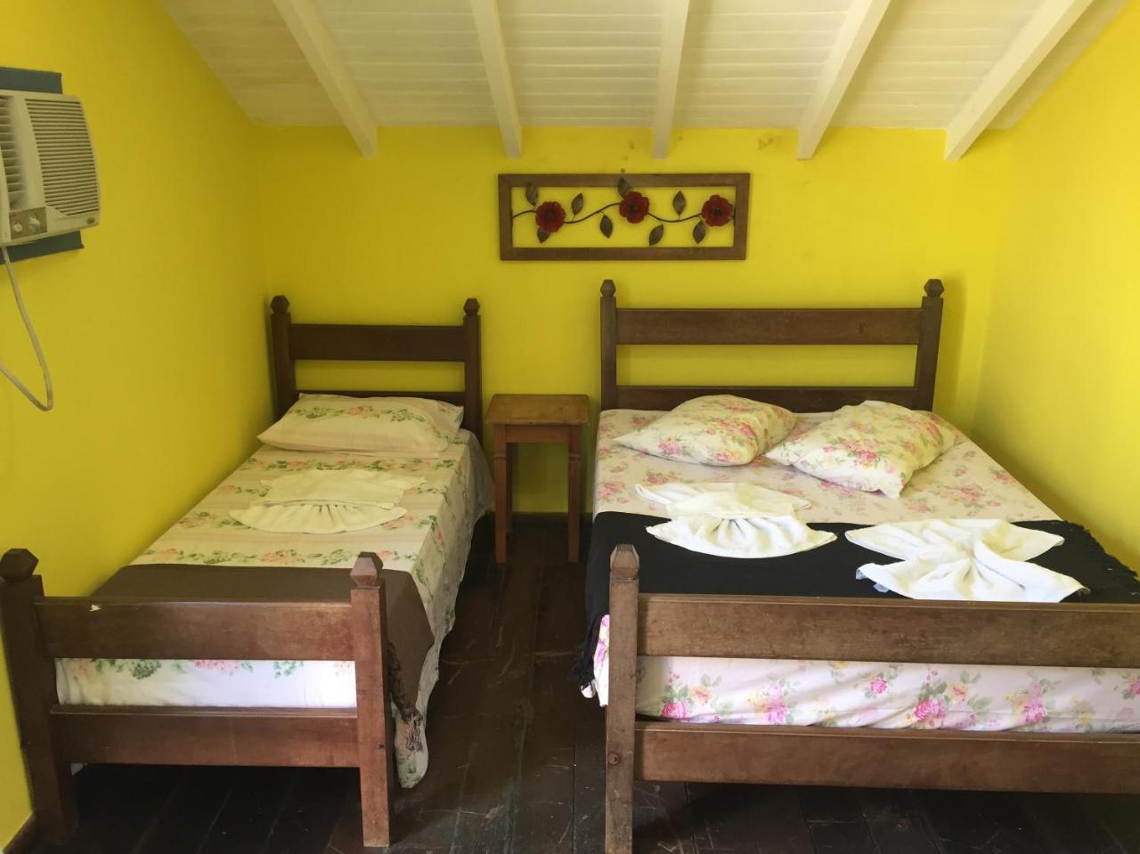 Pousada Casa Crystal Araquari Kültér fotó